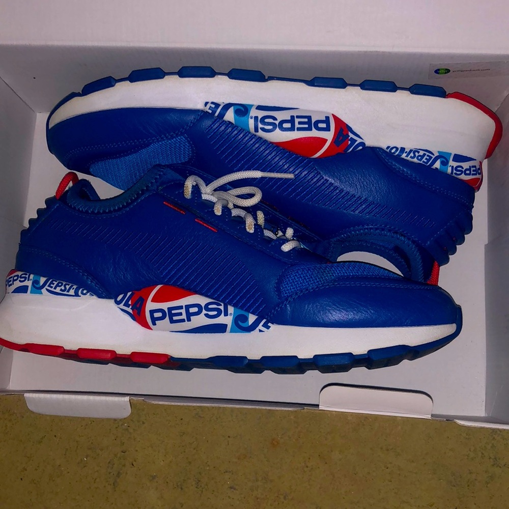 Pepsi Puma New with box